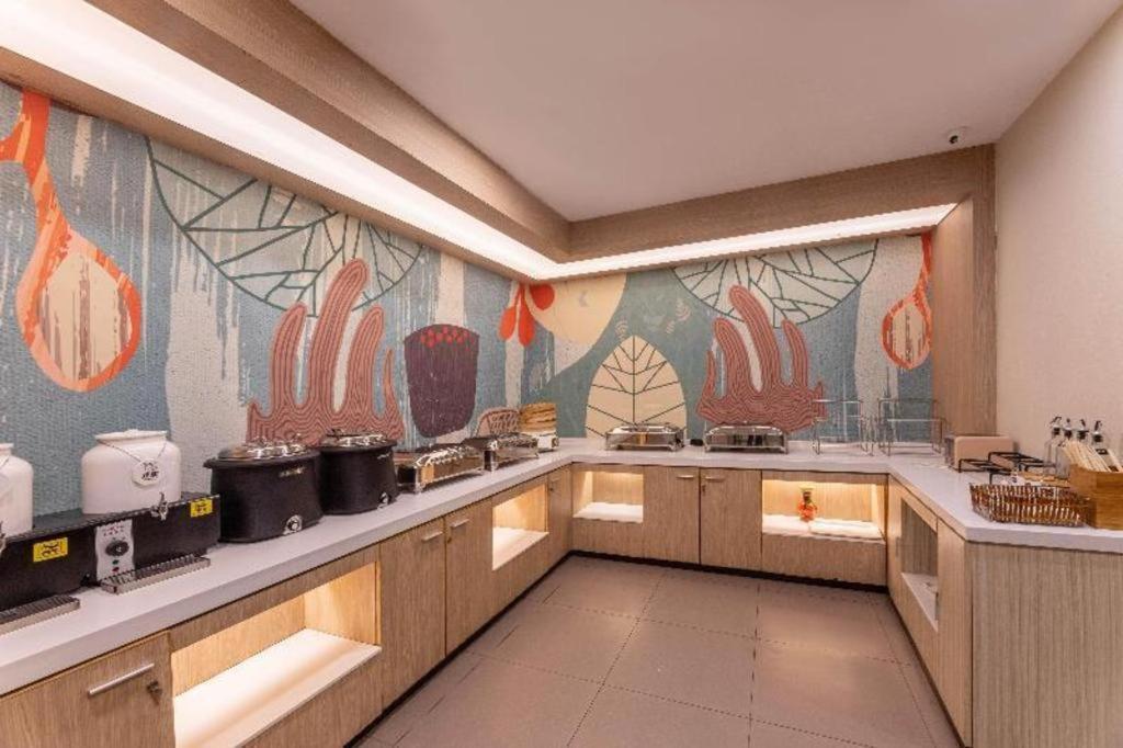 Hanting Hotel Suzhou Liu Garden Tongjing Road エクステリア 写真