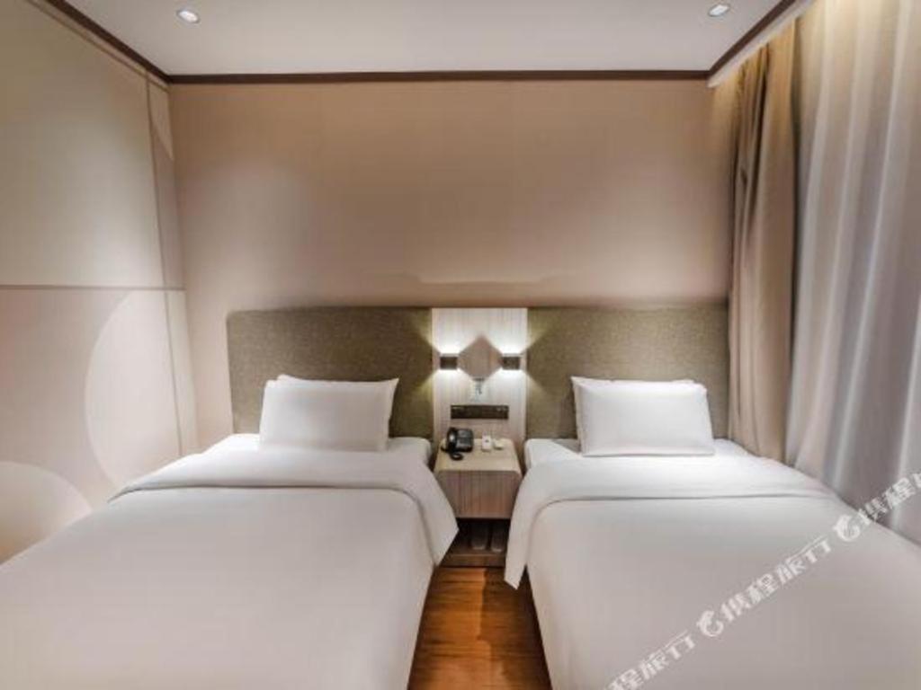 Hanting Hotel Suzhou Liu Garden Tongjing Road エクステリア 写真