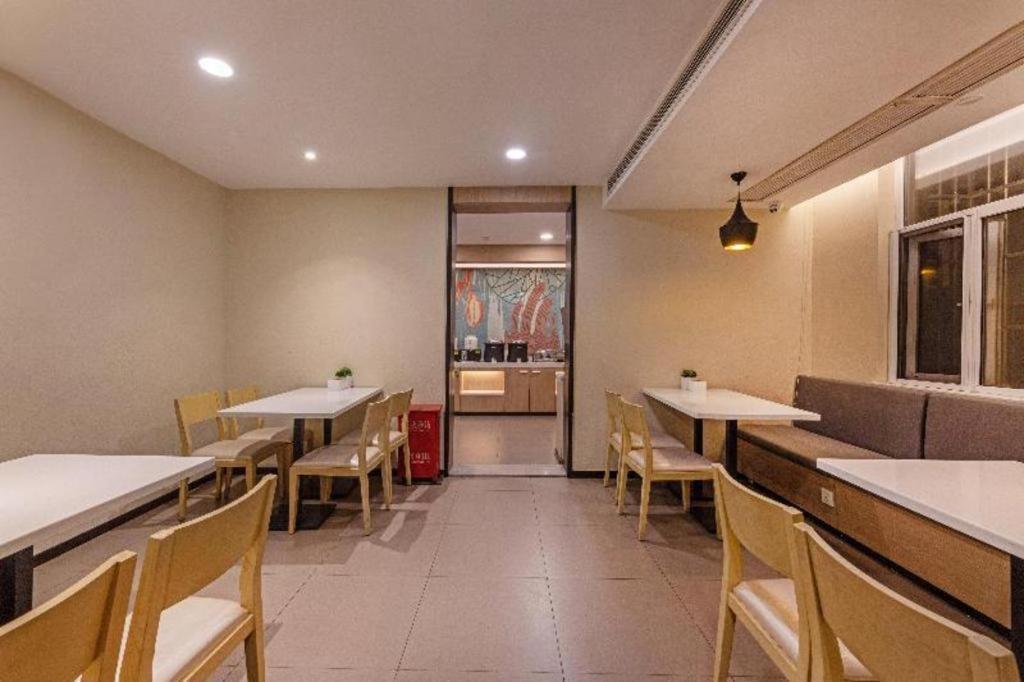 Hanting Hotel Suzhou Liu Garden Tongjing Road エクステリア 写真