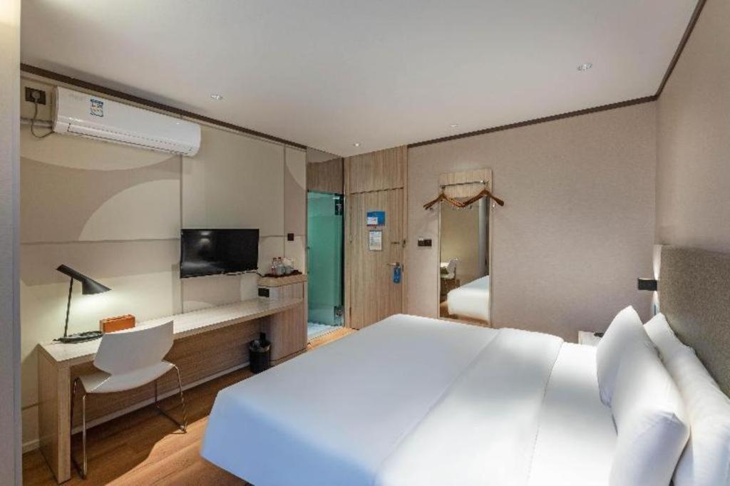 Hanting Hotel Suzhou Liu Garden Tongjing Road エクステリア 写真