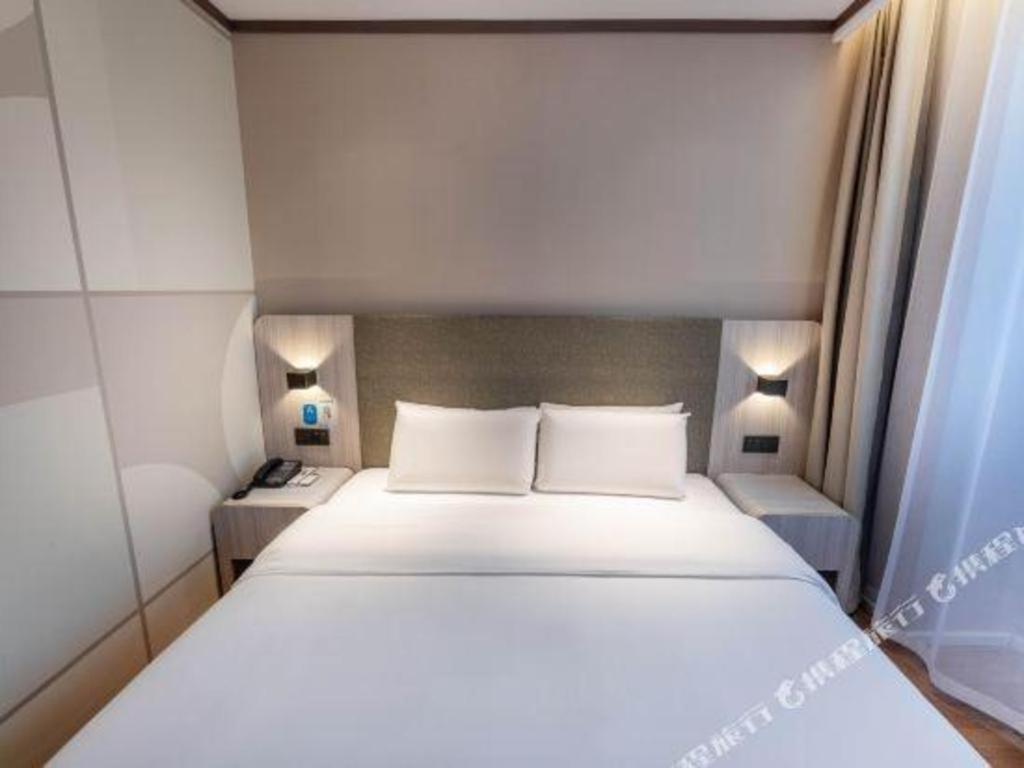 Hanting Hotel Suzhou Liu Garden Tongjing Road エクステリア 写真