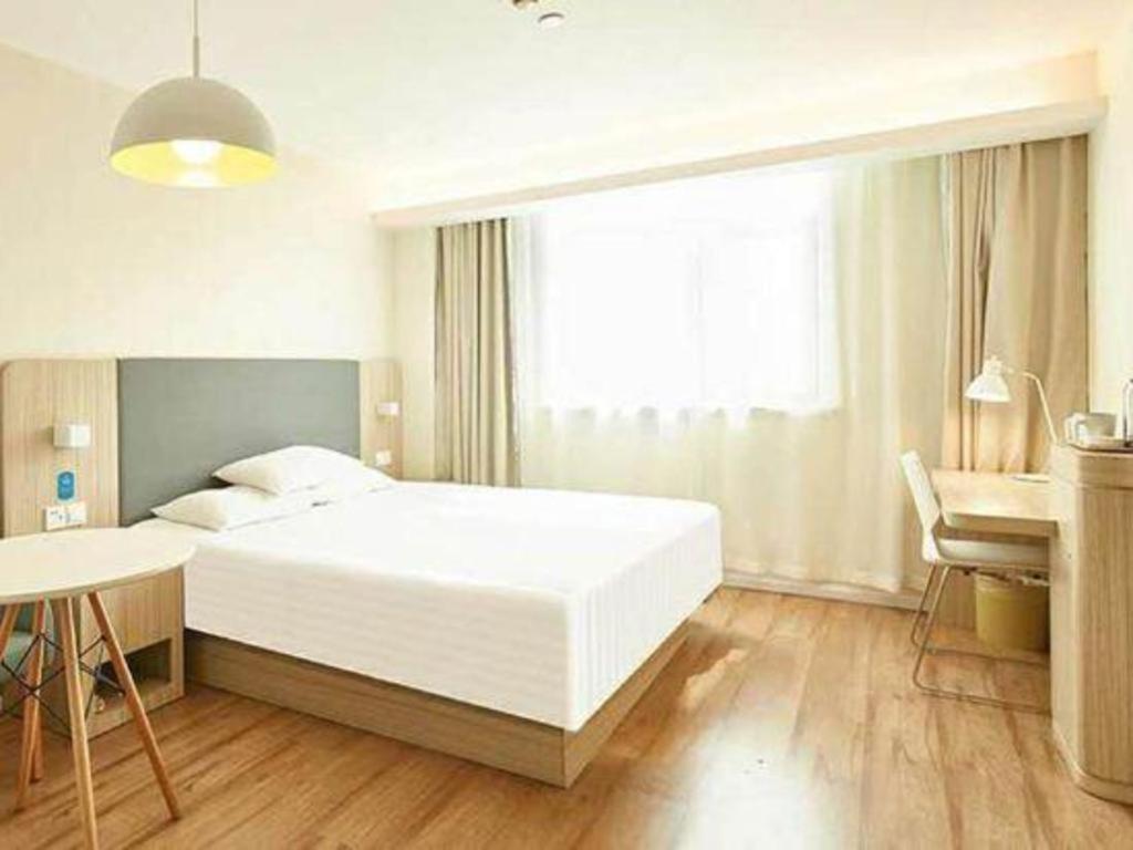 Hanting Hotel Suzhou Liu Garden Tongjing Road エクステリア 写真