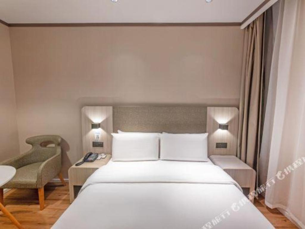Hanting Hotel Suzhou Liu Garden Tongjing Road エクステリア 写真