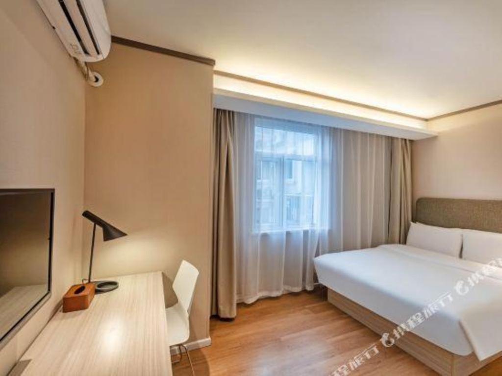 Hanting Hotel Suzhou Liu Garden Tongjing Road エクステリア 写真