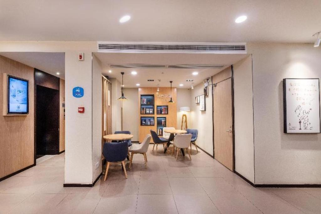 Hanting Hotel Suzhou Liu Garden Tongjing Road エクステリア 写真