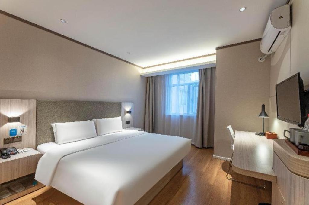 Hanting Hotel Suzhou Liu Garden Tongjing Road エクステリア 写真
