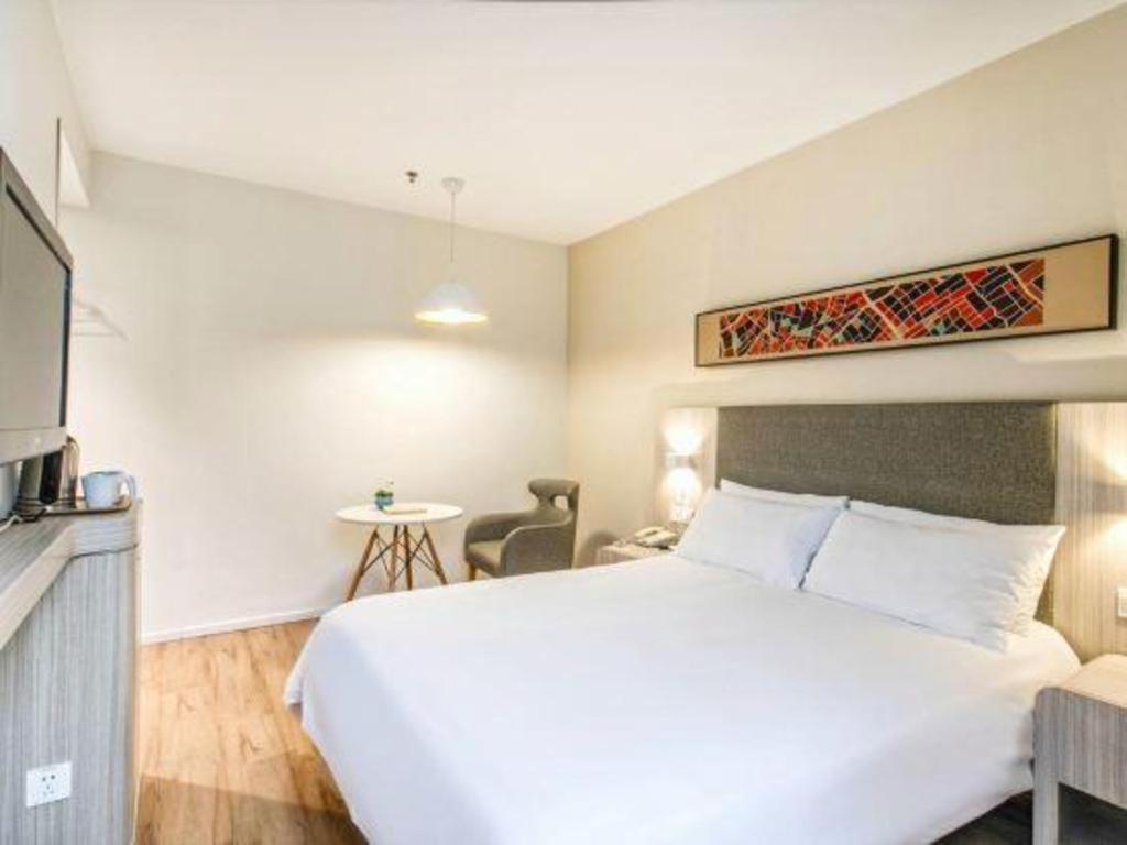 Hanting Hotel Suzhou Liu Garden Tongjing Road エクステリア 写真