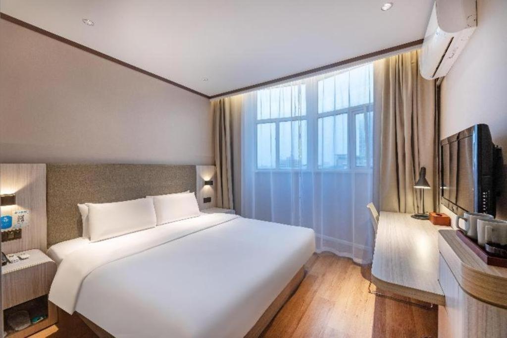 Hanting Hotel Suzhou Liu Garden Tongjing Road エクステリア 写真