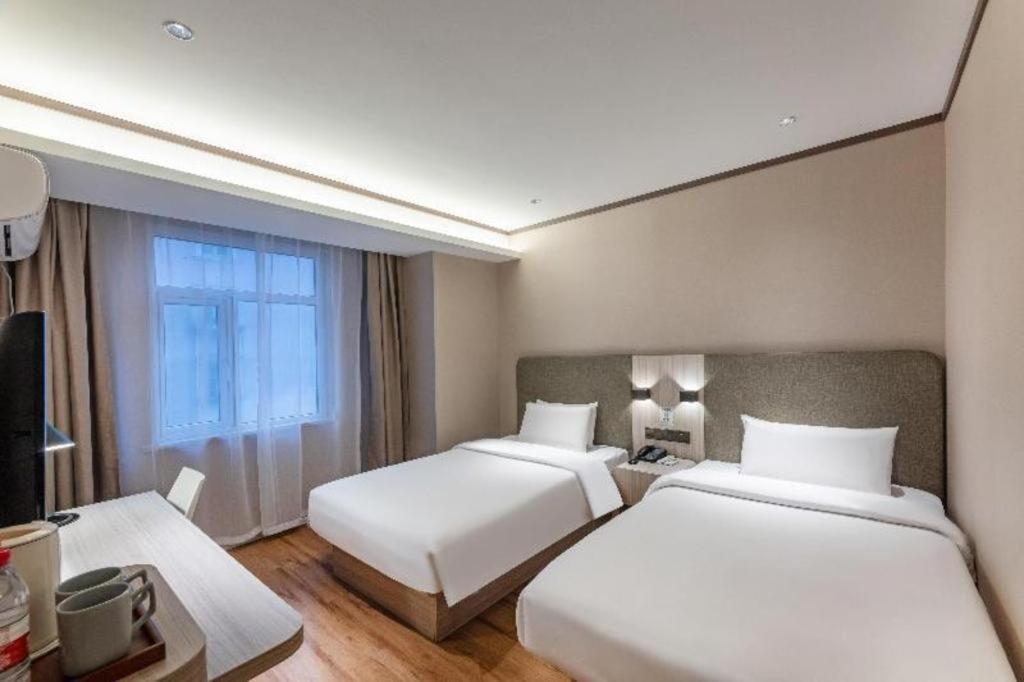 Hanting Hotel Suzhou Liu Garden Tongjing Road エクステリア 写真