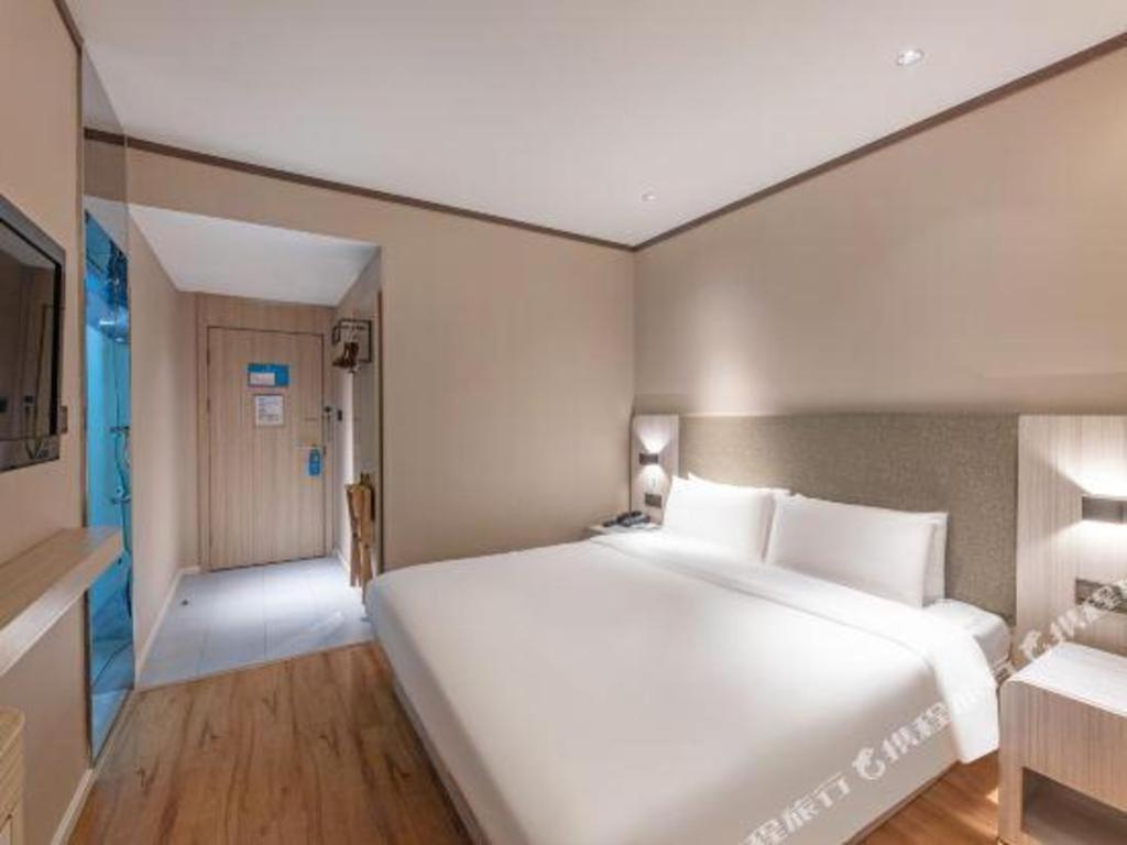 Hanting Hotel Suzhou Liu Garden Tongjing Road エクステリア 写真