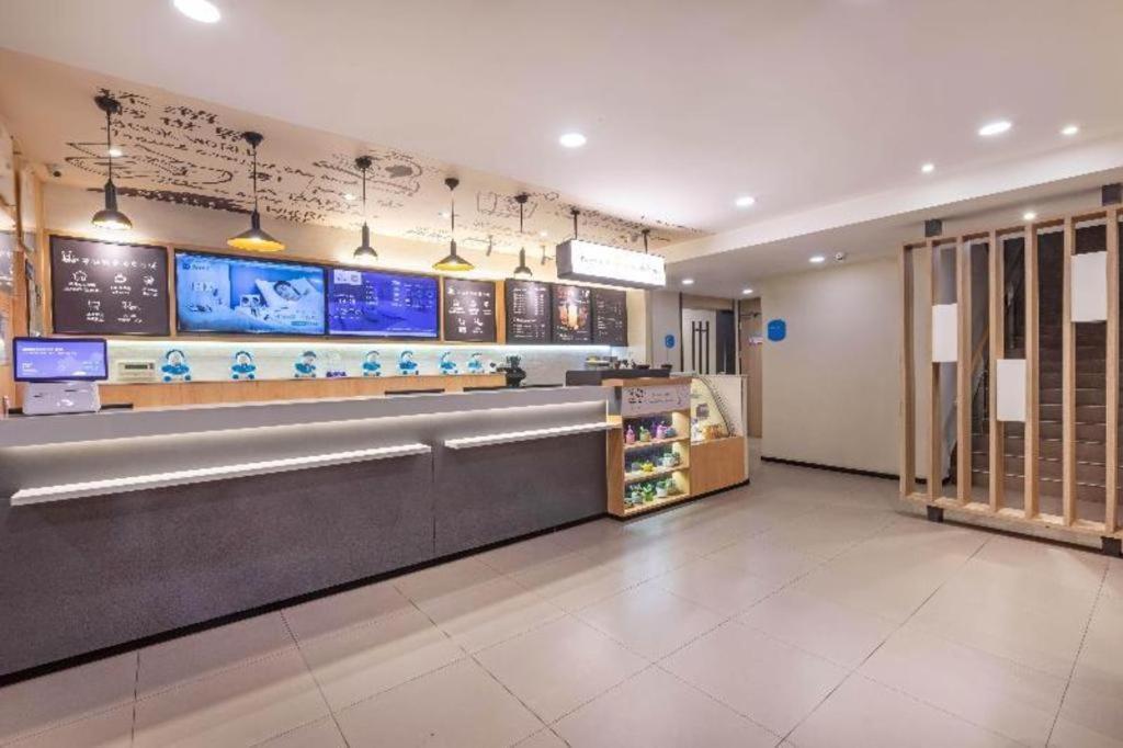 Hanting Hotel Suzhou Liu Garden Tongjing Road エクステリア 写真