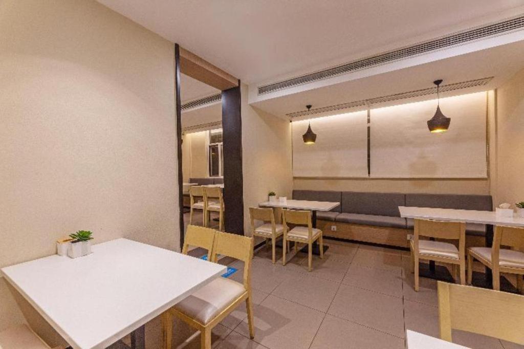 Hanting Hotel Suzhou Liu Garden Tongjing Road エクステリア 写真