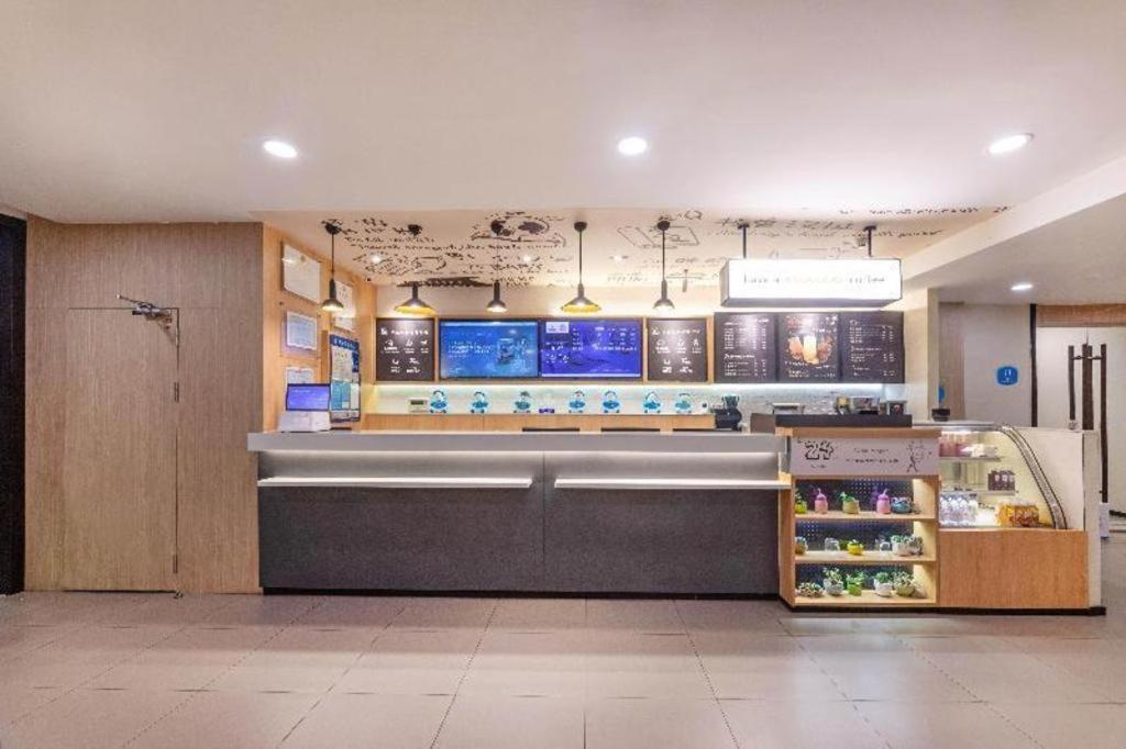 Hanting Hotel Suzhou Liu Garden Tongjing Road エクステリア 写真