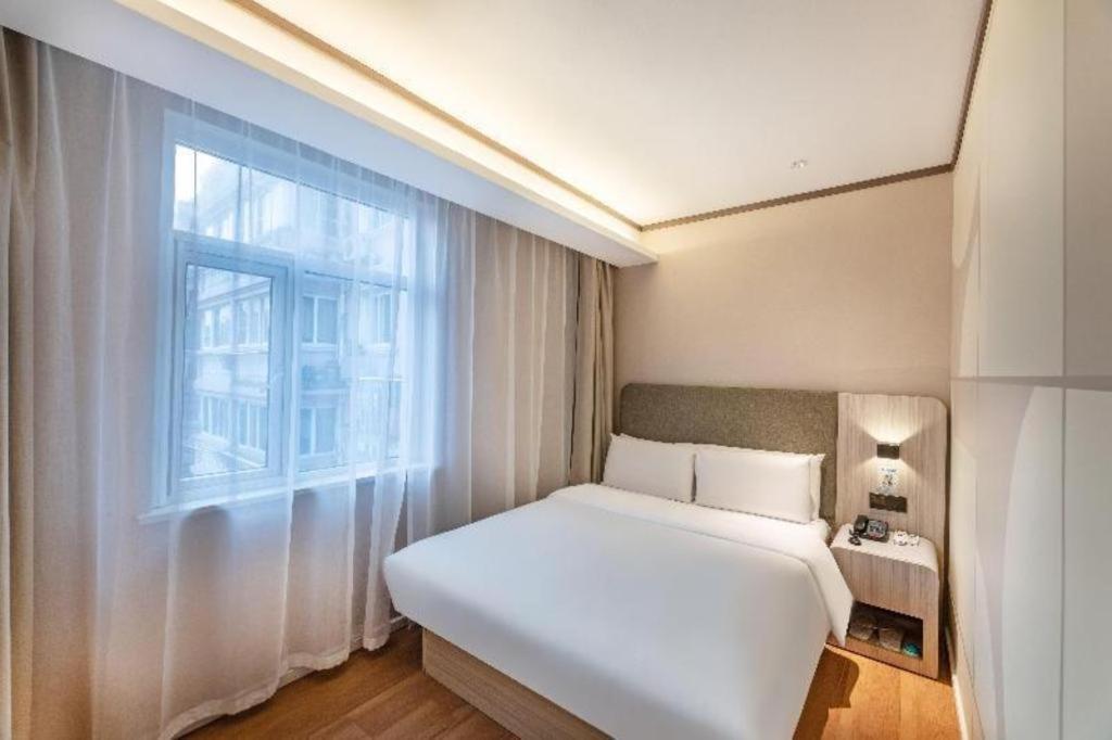 Hanting Hotel Suzhou Liu Garden Tongjing Road エクステリア 写真
