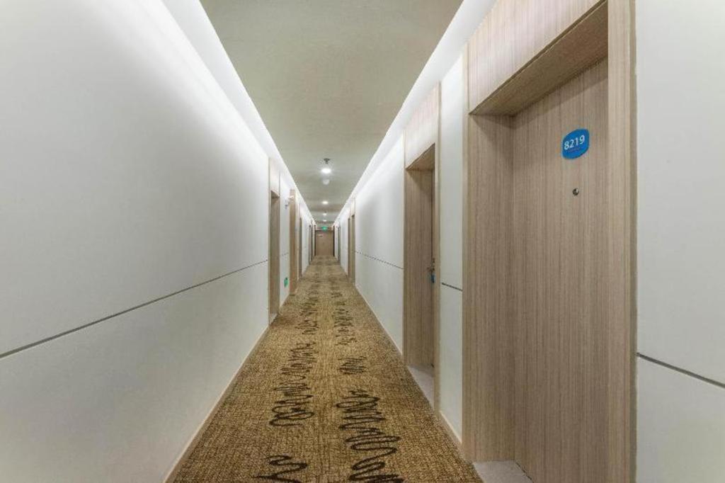 Hanting Hotel Suzhou Liu Garden Tongjing Road エクステリア 写真