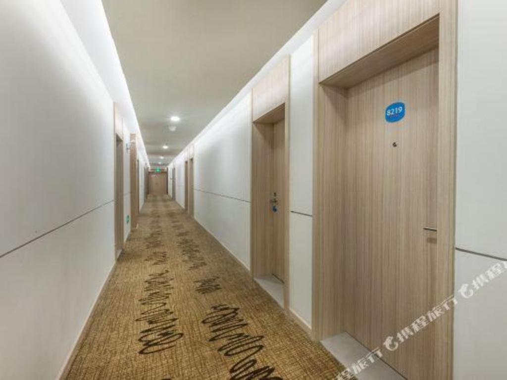 Hanting Hotel Suzhou Liu Garden Tongjing Road エクステリア 写真