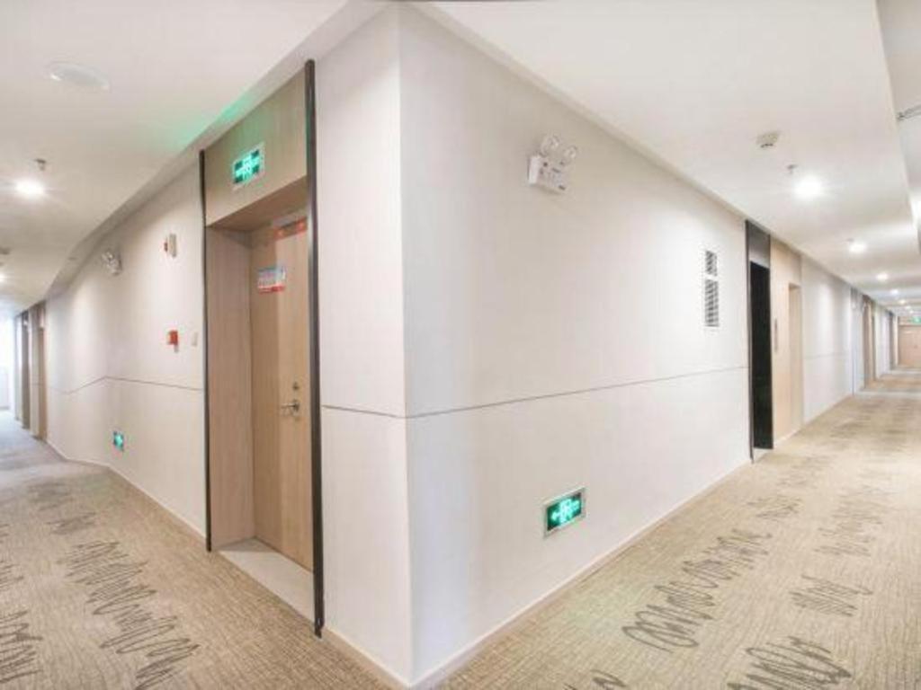 Hanting Hotel Suzhou Liu Garden Tongjing Road エクステリア 写真