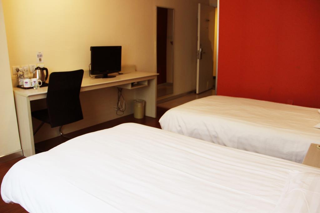 Hanting Hotel Suzhou Liu Garden Tongjing Road 部屋 写真