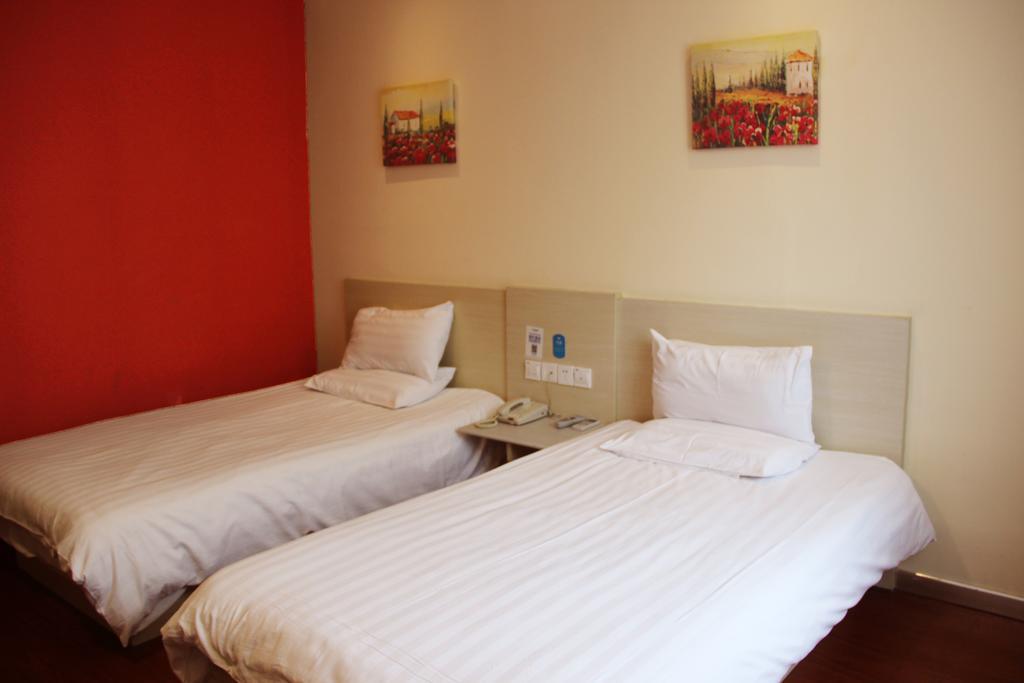Hanting Hotel Suzhou Liu Garden Tongjing Road 部屋 写真