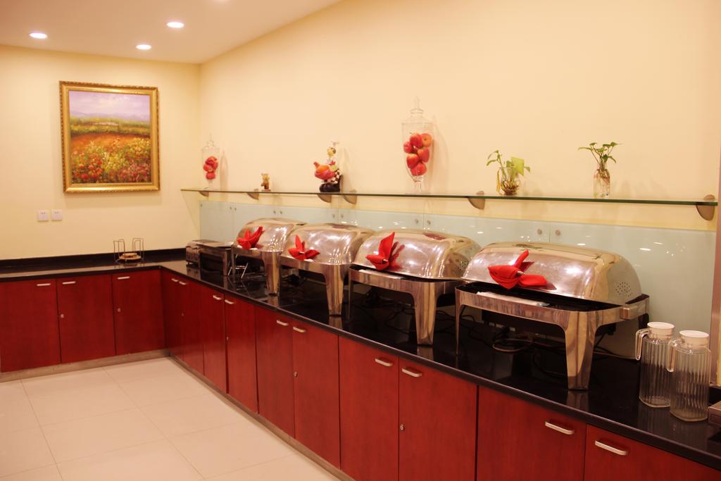 Hanting Hotel Suzhou Liu Garden Tongjing Road エクステリア 写真