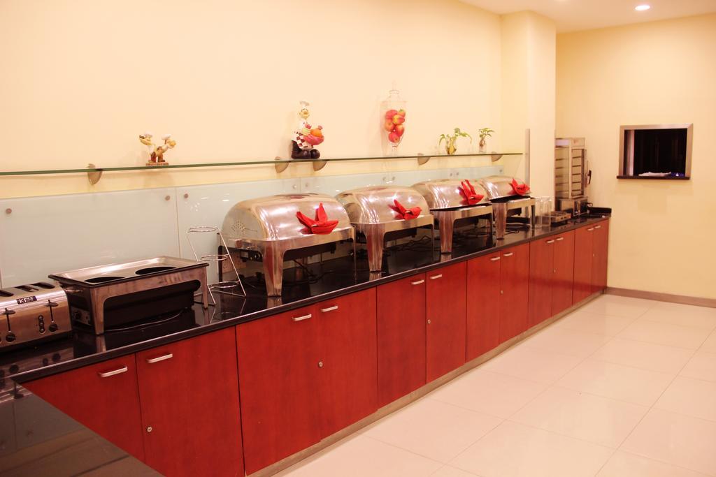 Hanting Hotel Suzhou Liu Garden Tongjing Road エクステリア 写真
