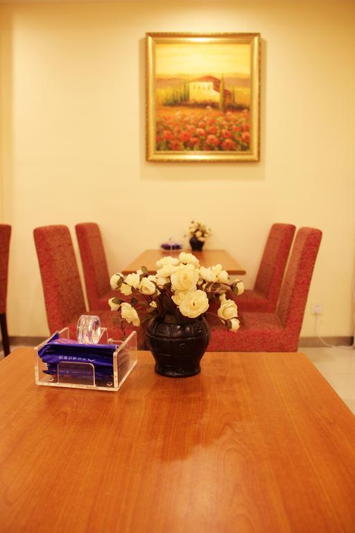 Hanting Hotel Suzhou Liu Garden Tongjing Road エクステリア 写真