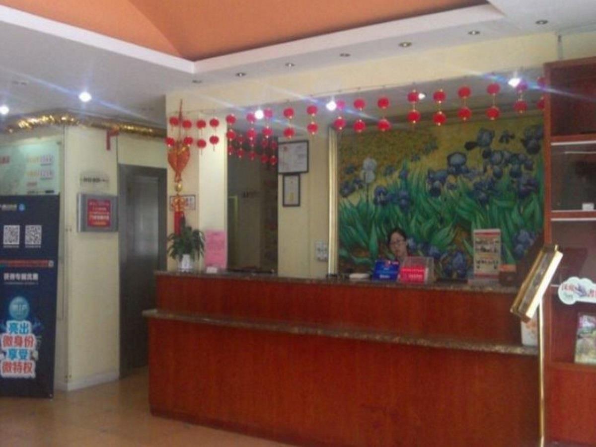 Hanting Hotel Suzhou Liu Garden Tongjing Road エクステリア 写真